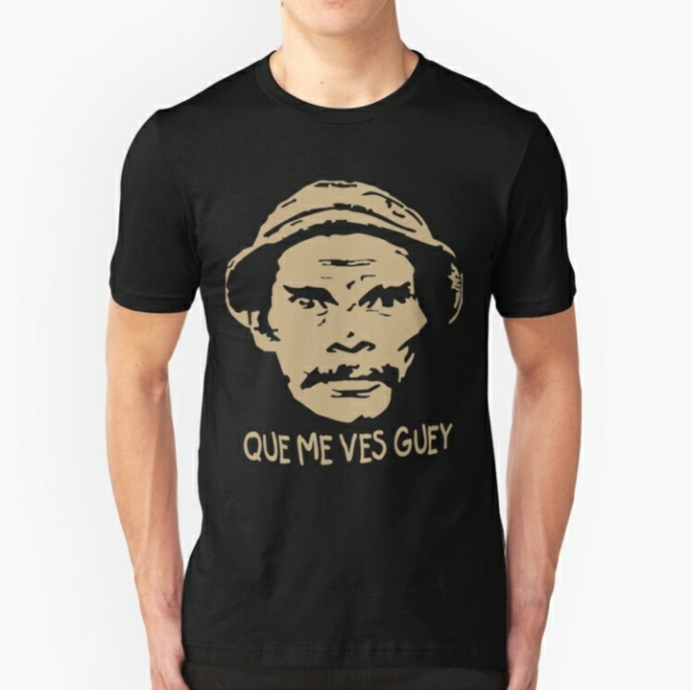 El Chavo Del Ocho Tshirt